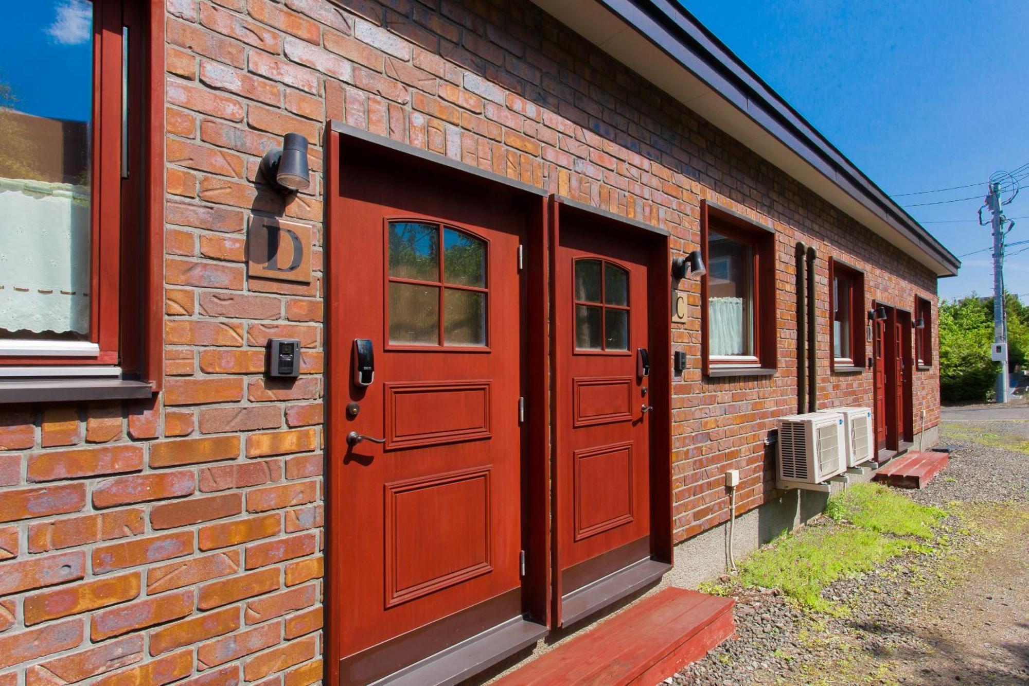 Апартаменты Brick House Фурано Экстерьер фото