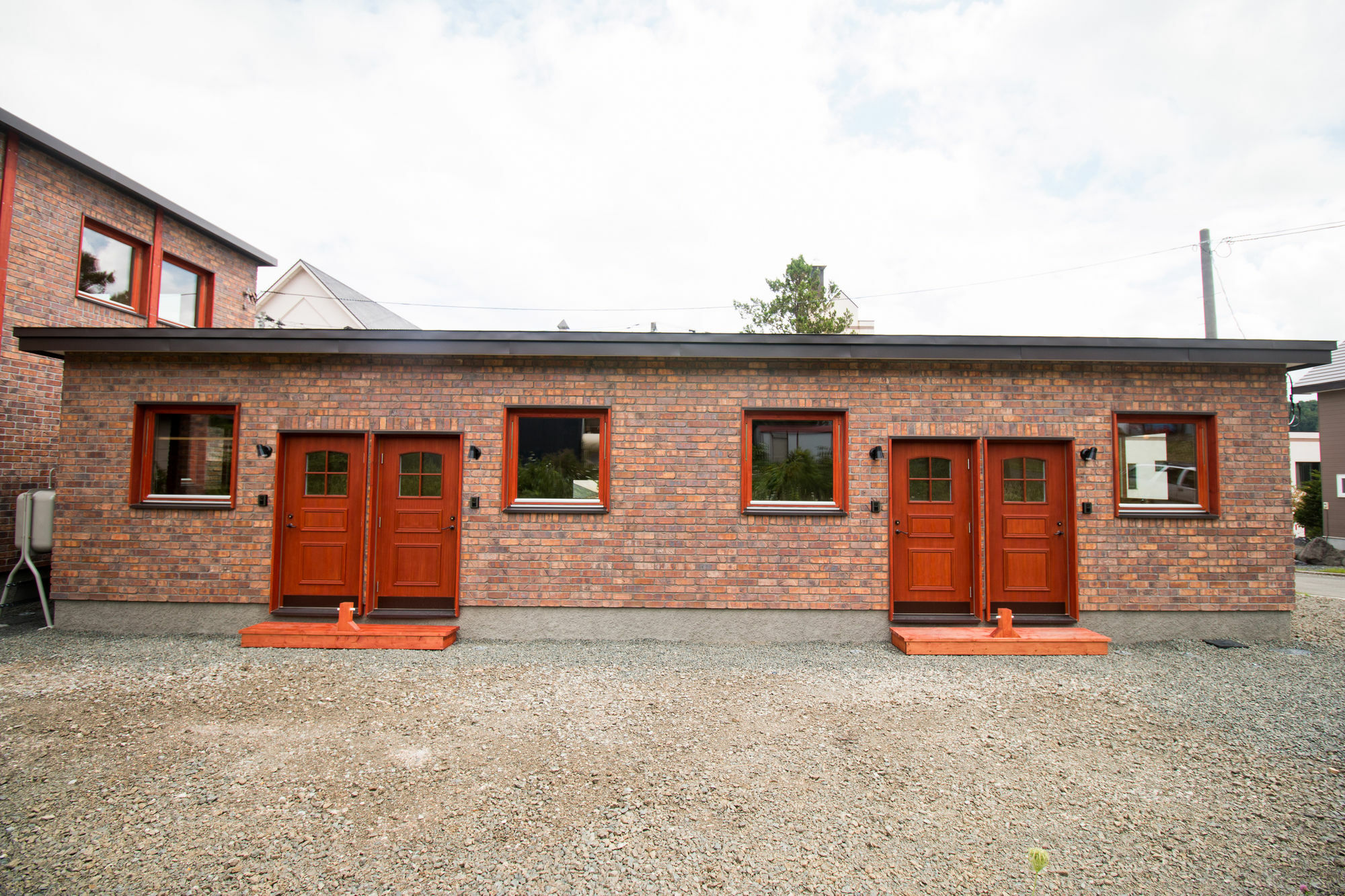 Апартаменты Brick House Фурано Экстерьер фото